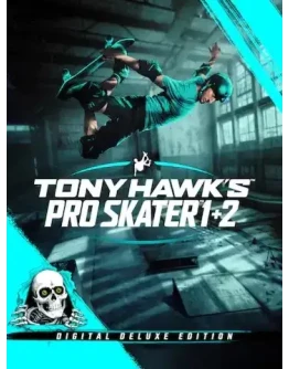 Tony Hawk's Pro Skater 1 + 2 - Deluxe Ed EPIC GAMES