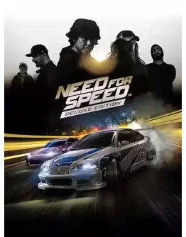 Need for Speed Deluxe Edition EPIC GAMES