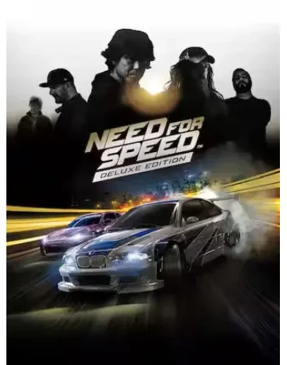 Need for Speed Deluxe Edition EPIC GAMES