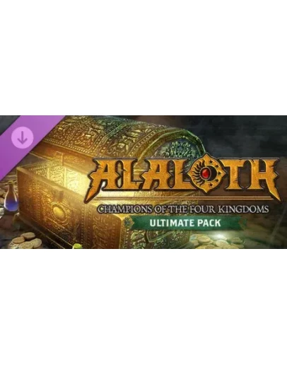 Alaloth - Champions of The Four Kingdoms Ultimate Pack