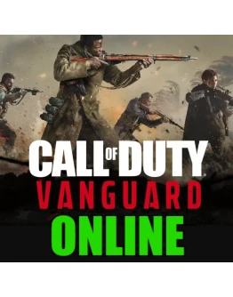 CALL OF DUTY: VANGUARDSTEAM ОНЛАЙН