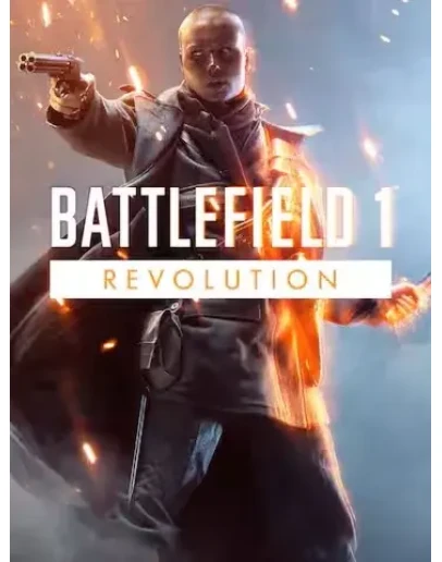 Battlefield 1 Revolution EPIC GAMES Battlefield 1 Revolution EPIC GAMES