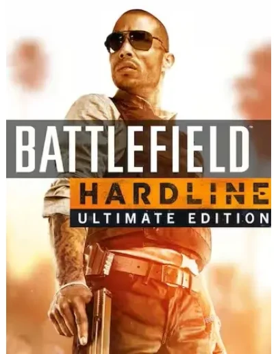 Battlefield Hardline Ultimate Edition EPIC GAMES