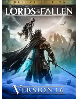 Lords of the Fallen Deluxe Edition EPIC GAMES Lords of the Fallen Deluxe Edition EPIC GAMES