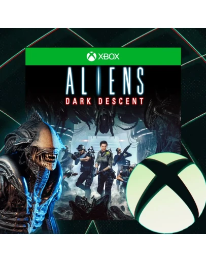 Aliens: Dark Descent XBOX + ПК АКТИВАЦИЯ ЛЮБОЙ АКАУНТ