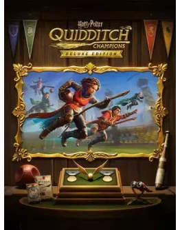 Harry Potter: Quidditch Champions Deluxe Ed EPIC GAMES