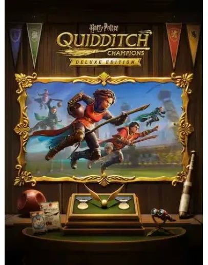 Harry Potter: Quidditch Champions Deluxe Ed EPIC GAMES