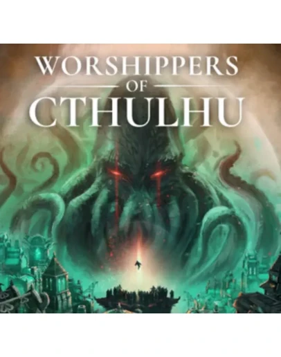 WORSHIPPERS OF CTHULHUSTEAM АККАУНТ