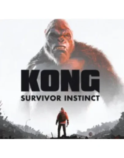 KONG: SURVIVOR INSTINCTSTEAM АККАУНТПОДАРОК + ИГРЫ