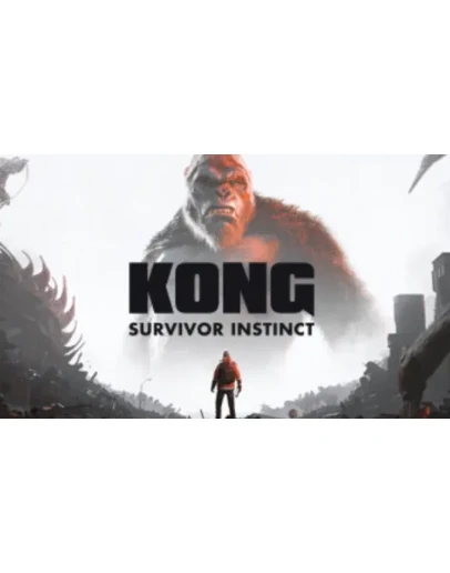KONG: SURVIVOR INSTINCTSTEAM АККАУНТНА 90 ДНЕЙ+ИГРЫ