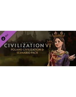 Sid Meiers Civilization VI: Poland CivilizationSTEAM