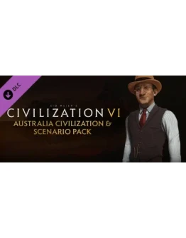 Sid Meiers Civilization VI Australia Civilization DLC