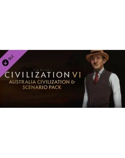 Sid Meiers Civilization VI Australia Civilization DLC