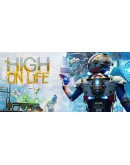 High On Life + DLC Bundle (Steam Ключ / Россия + Мир) High On Life + DLC Bundle (Steam Ключ / Россия + Мир)