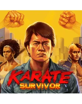 KARATE SURVIVORSTEAM АККАУНТПОДАРОК + ИГРЫ