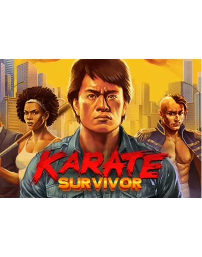 KARATE SURVIVORSTEAM АККАУНТНА 90 ДНЕЙ + ИГРЫ