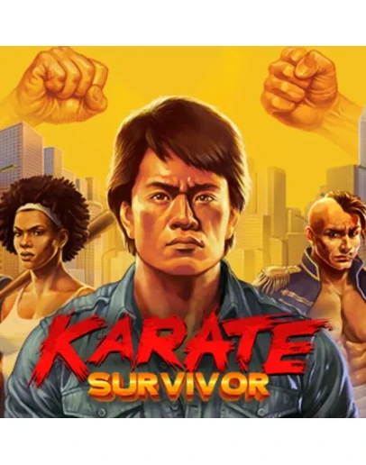 KARATE SURVIVORSTEAM АККАУНТ