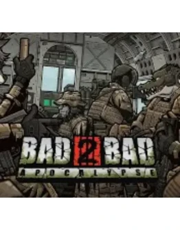 BAD 2 BAD: APOCALYPSESTEAM АККАУНТ