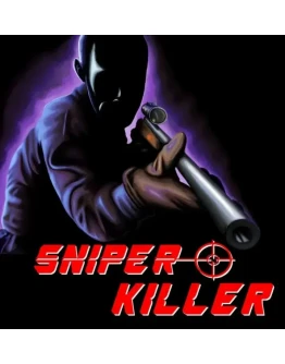 SNIPER KILLERSTEAM АККАУНТПОДАРОК + ИГРЫ