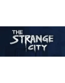 The Strange City АВТОДОСТАВКА STEAM РОССИЯ