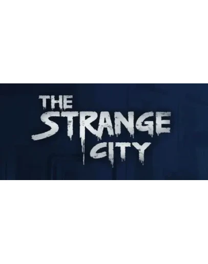 The Strange City АВТОДОСТАВКА STEAM РОССИЯ