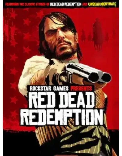 Red Dead Redemption EPIC GAMES