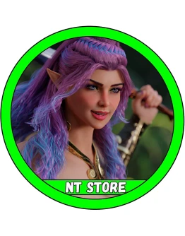 Forbidden Fantasy STEAM Аккаунт