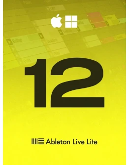 Ableton Live 12 Lite 100 официальный ключ Ableton Live 12 Lite 100 официальный ключ