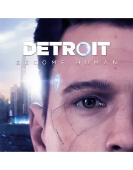 DETROIT BECOME HUMAN (STEAM/РФ/УКР-СНГ) КЛЮЧ
