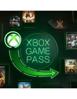 XBOX Game Pass Ultimate + Ea1 месяц