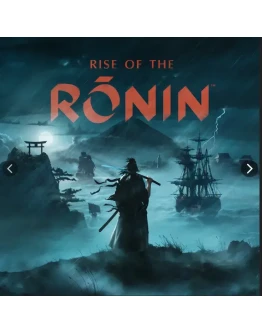 Rise of the Ronin PS5