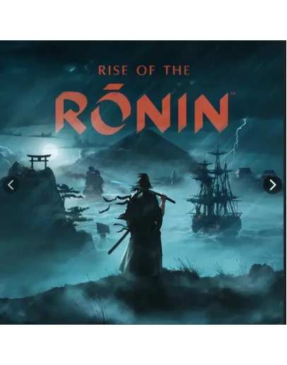 Rise of the Ronin PS5