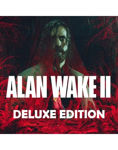 Alan Wake 2 Deluxe Edition PS5 Alan Wake 2 Deluxe Edition PS5