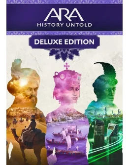 Ara: History Untold Deluxe Steam аккаунт Офлайн