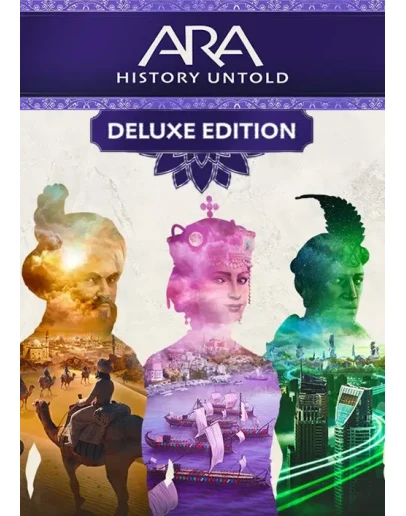 Ara: History Untold Deluxe Steam аккаунт Офлайн Ara: History Untold Deluxe Steam аккаунт Офлайн
