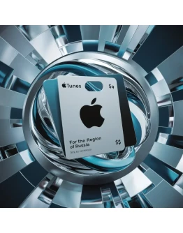 iTunes &amp App Store GIFT CARD 10-1000 RUB РОССИЯ