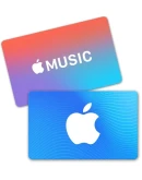 iTunes &amp App Store GIFT CARD 10-1000 RUB РОССИЯ