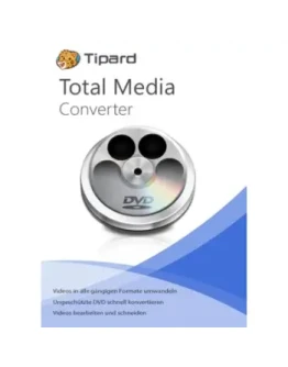 Tipard Total Media Converter лицензионный ключ код