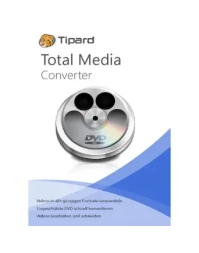 Tipard Total Media Converter лицензионный ключ код Tipard Total Media Converter лицензионный ключ код