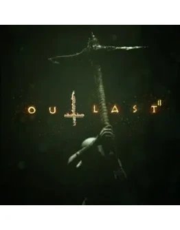 OUTLAST 2 XBOX КЛЮЧ