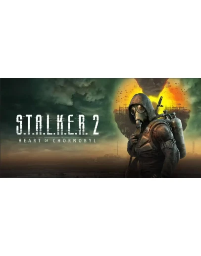 S.T.A.L.K.E.R. 2Heart of Chornobyl Xbox PC