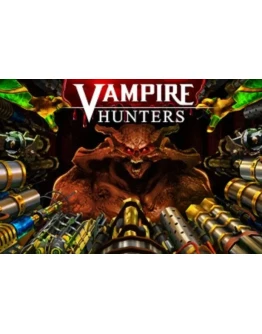 VAMPIRE HUNTERSSTEAM АККАУНТНА 90 ДНЕЙ + ИГРЫ