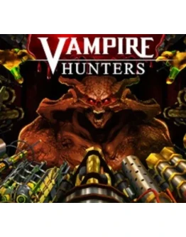 VAMPIRE HUNTERSSTEAM АККАУНТ
