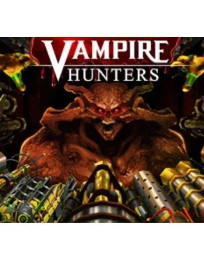 VAMPIRE HUNTERSSTEAM АККАУНТ