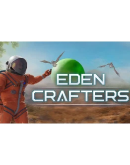 EDEN CRAFTERSSTEAM АККАУНТНА 90 ДНЕЙ + ИГРЫ
