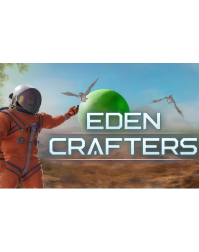 EDEN CRAFTERSSTEAM АККАУНТНА 90 ДНЕЙ + ИГРЫ