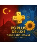 ПОДПИСКА PS PLUS ТУРЦИЯ & УКРАИНА EA PLAY СБП 0 ПОДПИСКА PS PLUS ТУРЦИЯ & УКРАИНА EA PLAY СБП 0