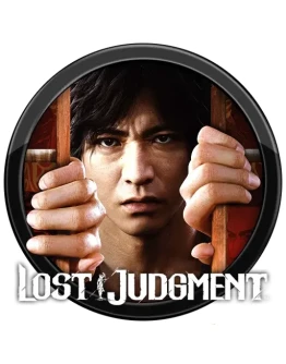 Lost Judgment +Judgment+DLC (Region Free)(GLOBAL)