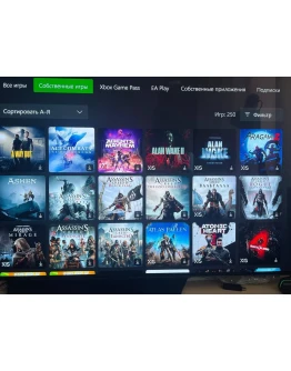 Alan Wake 2 + 245 игрXbox one &amp series X S