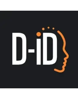 Подписка на аккаунт D-ID Lite на 1 месяц